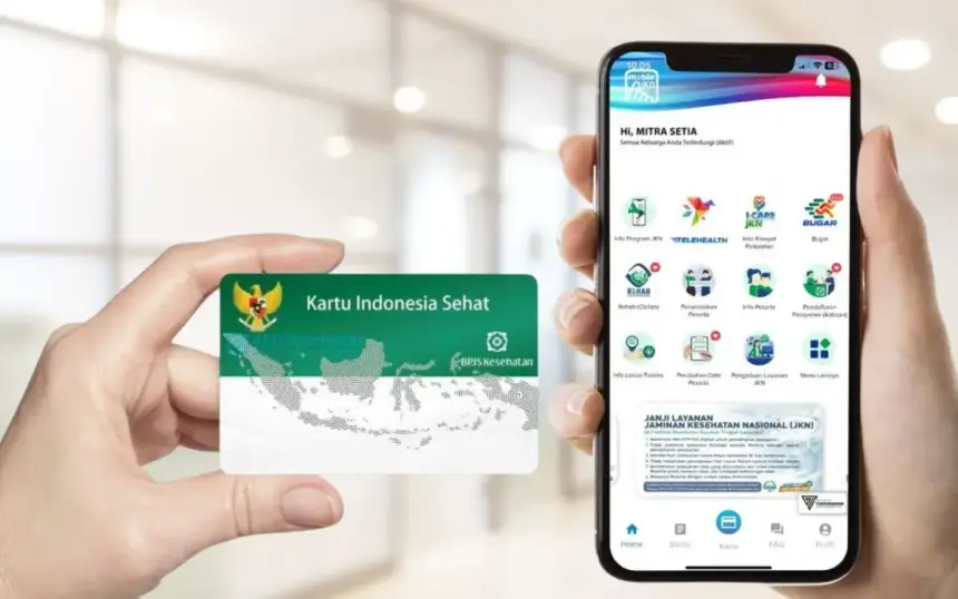 cara daftar mobile jkn