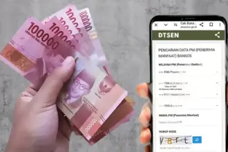 cek bansos dtsen