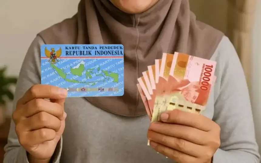 cek bansos ktp