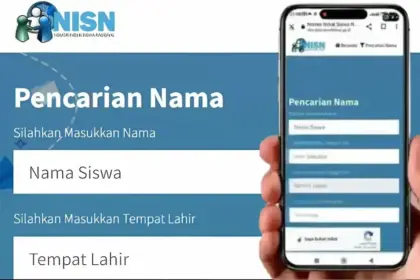 cek nisn dengan nama