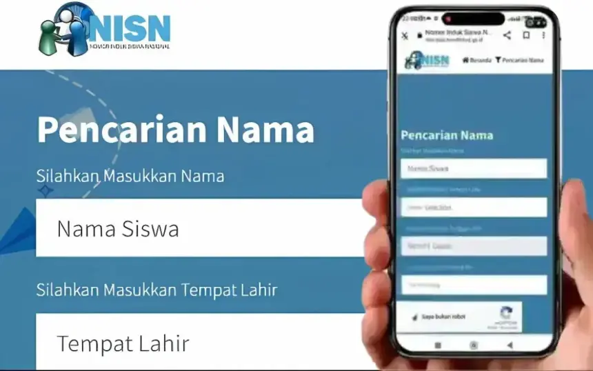 cek nisn dengan nama