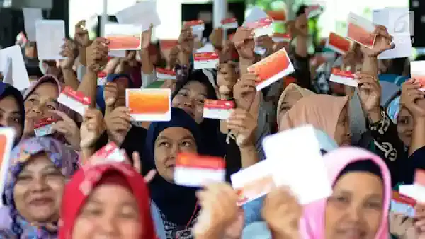 nik ktp penerima bansos pkh