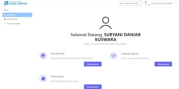 sim pkb login