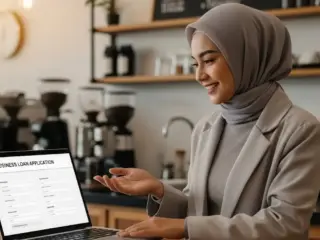 cara daftar bantuan umkm secara online