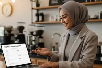 cara daftar bantuan umkm secara online