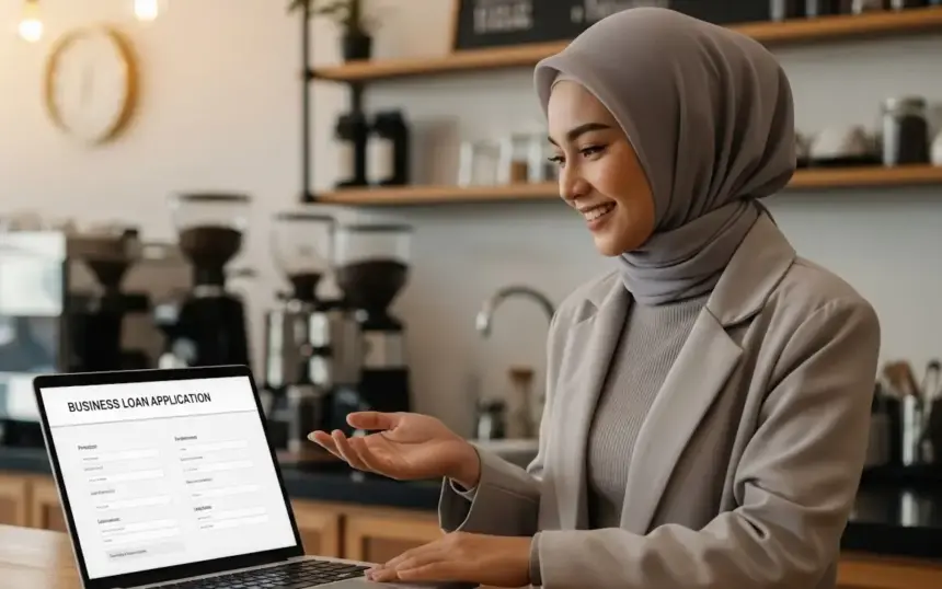 cara daftar bantuan umkm secara online