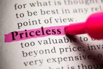 priceless artinya