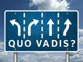 quo vadis adalah