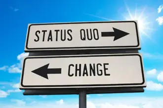 status quo adalah