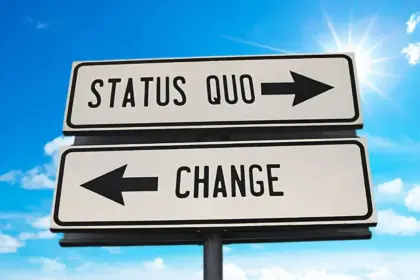 status quo adalah