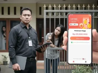 uatas apakah ada dc lapangan