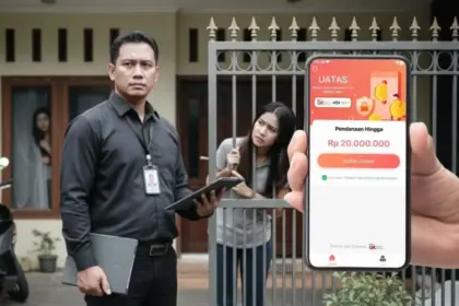 uatas apakah ada dc lapangan