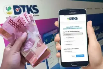 cek data dtks kemensos