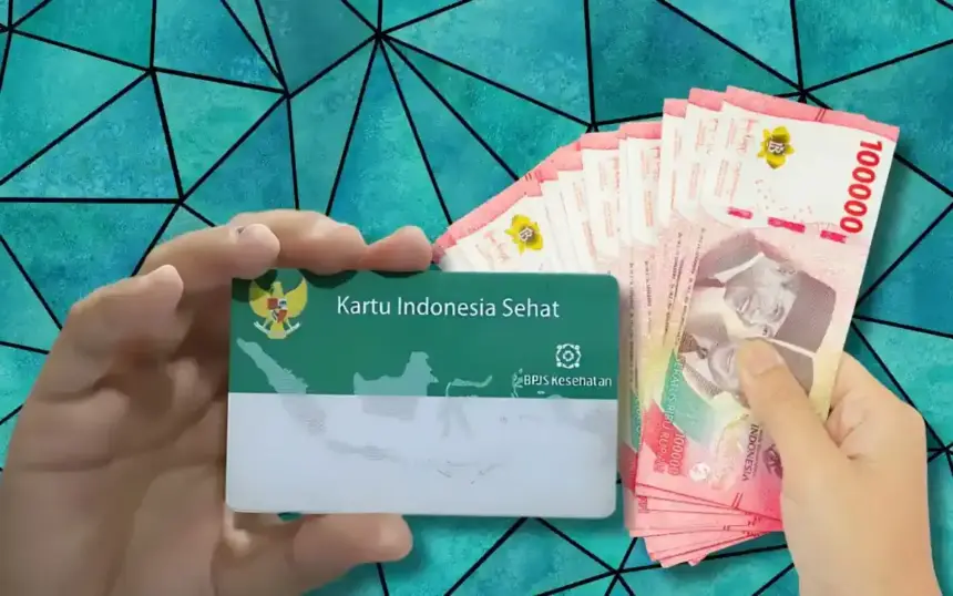 cara mencairkan bantuan pbi jk