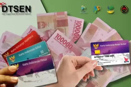 cek desil bansos