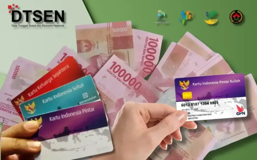 cek desil bansos