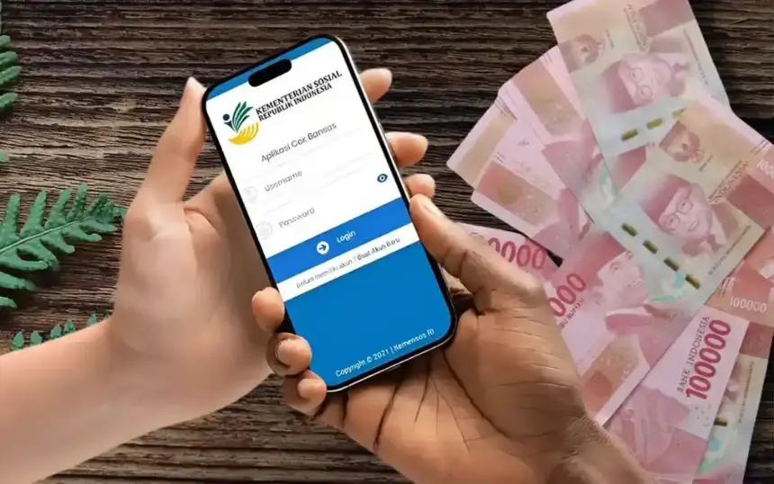 daftar bansos kemensos go id