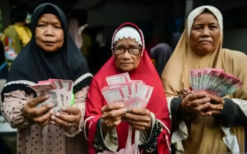 daftar bansos yang cair september 2025