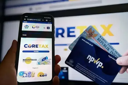 daftar npwp online lewat hp