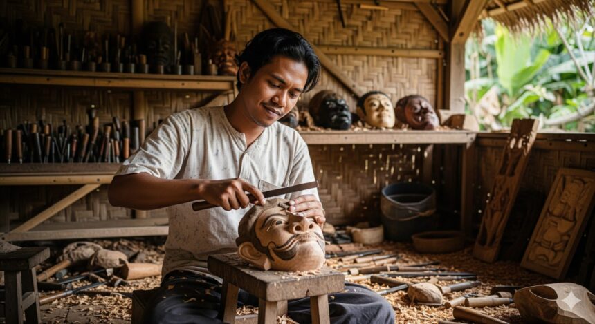 passion adalah