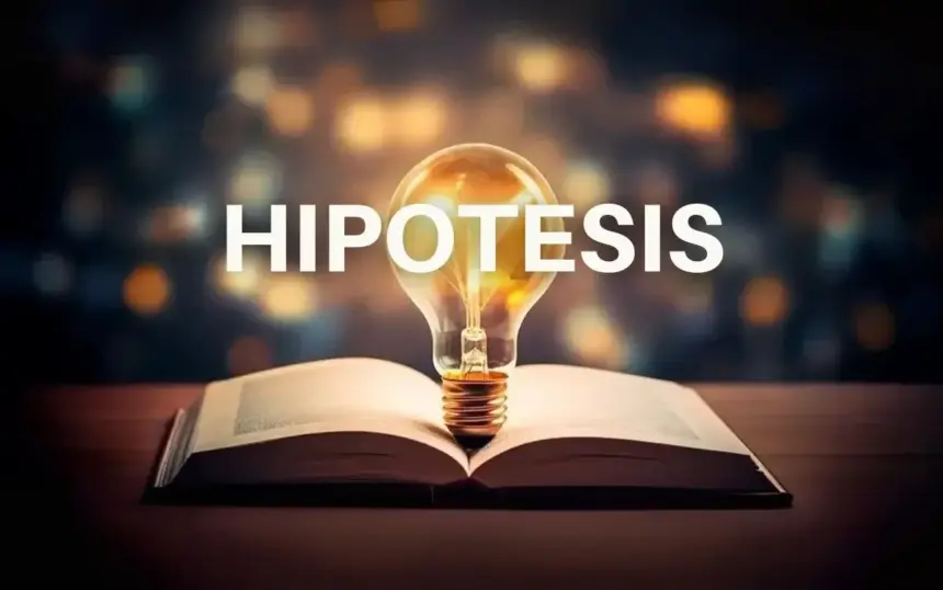 hipotesis adalah