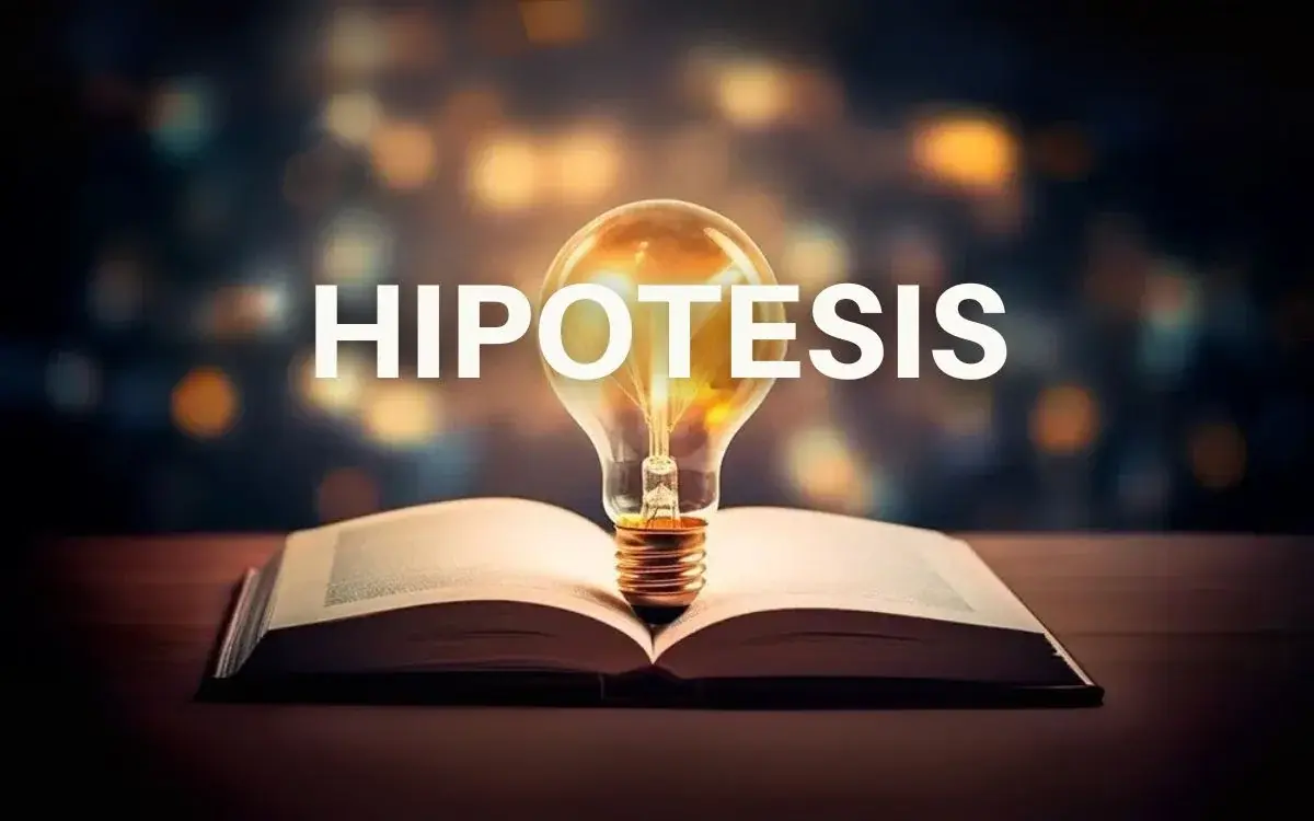 hipotesis adalah
