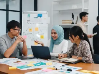 magang bergaji ump