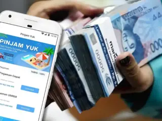 pinjam yuk apakah legal