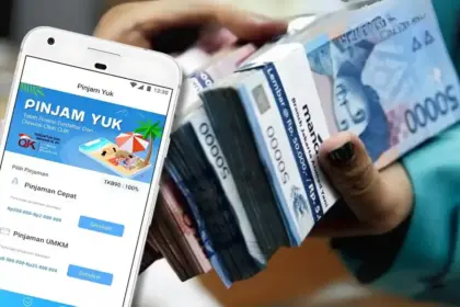 pinjam yuk apakah legal