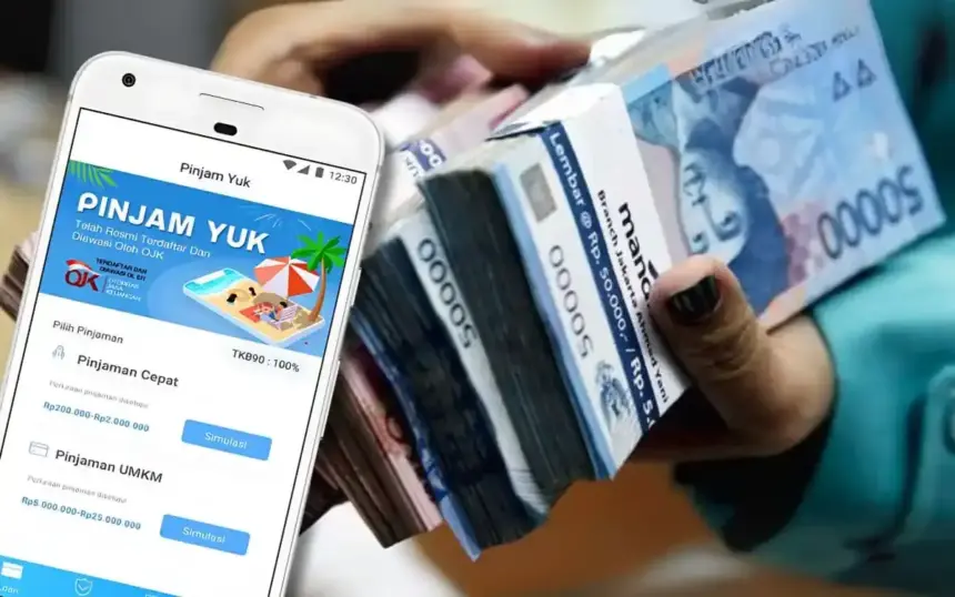 pinjam yuk apakah legal