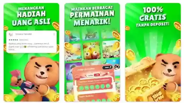 aplikasi penghasil saldo dana tercepat