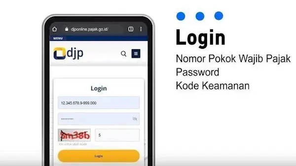 cek npwp dengan nik dan kk