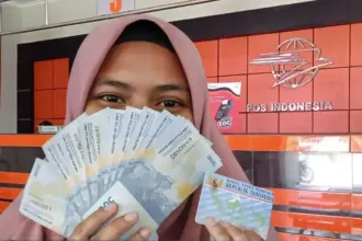 cek blt kesra