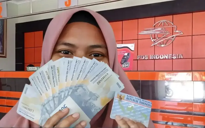 cek blt kesra