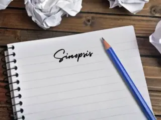 sinopsis adalah