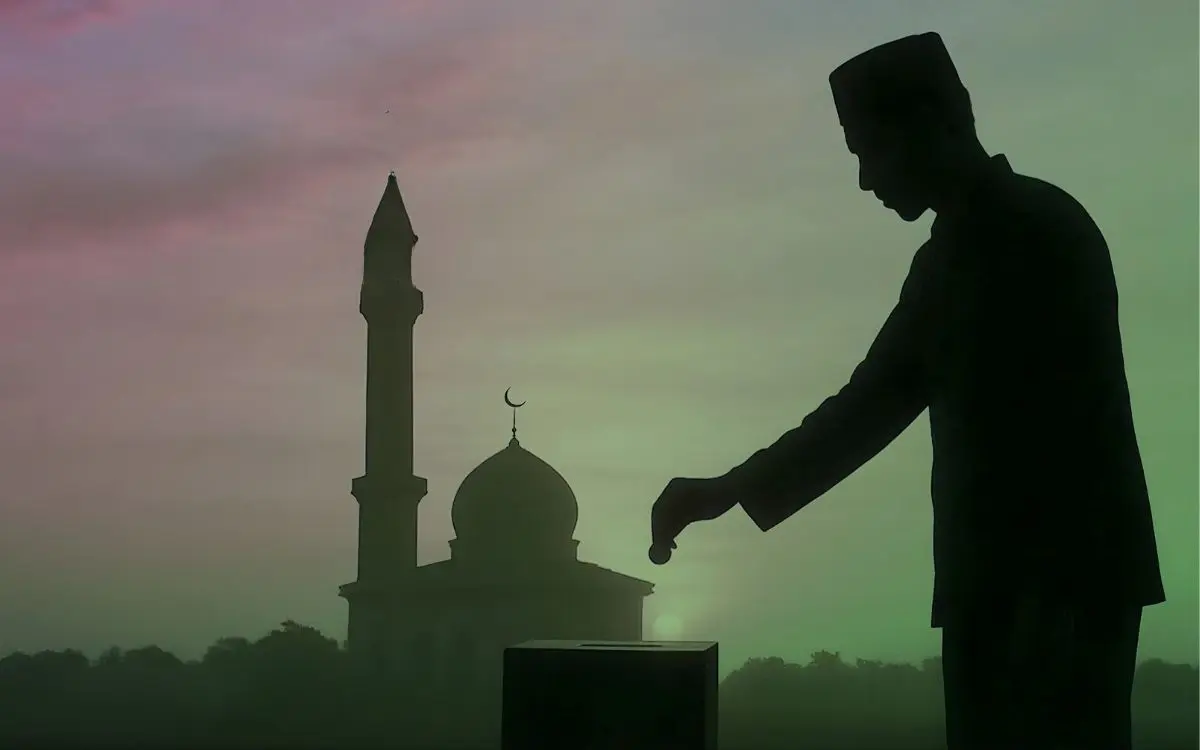doa sedekah subuh