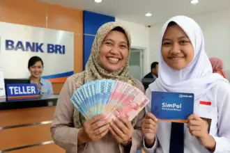 cara aktivasi rekening pip