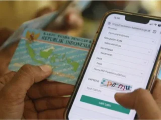 cek bansos nik ktp