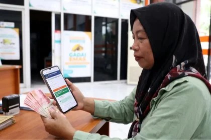 cek desil bansos