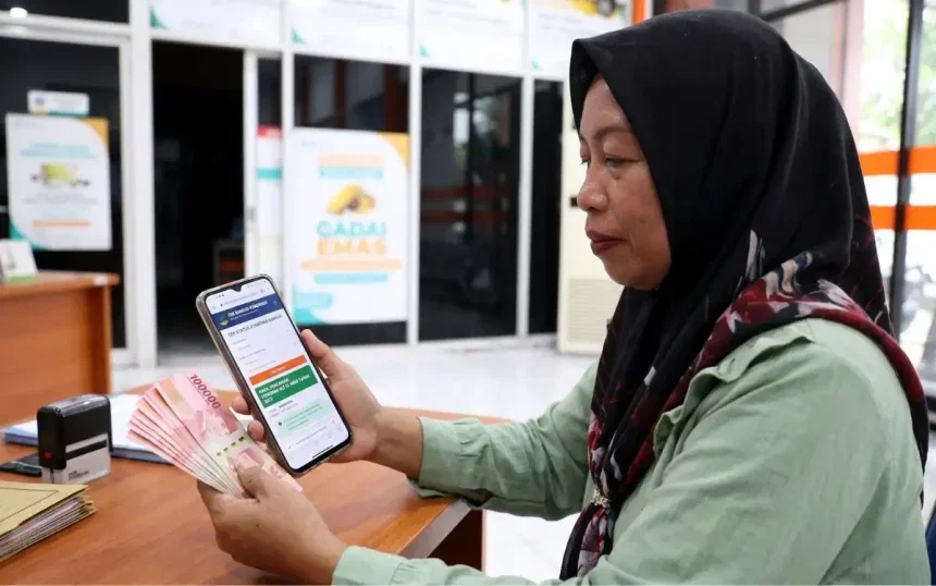 cek desil bansos